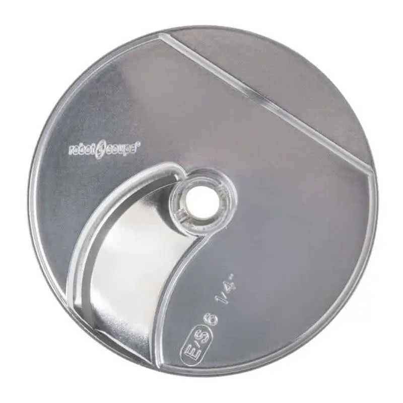 Robot Coupe İnce Dilimleyici Disk, 6 mm - 1
