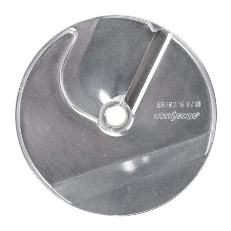 Robot Coupe İnce Dilimleyici Disk, 8 mm - Robot Coupe
