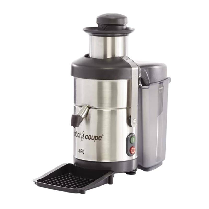 Robot Coupe J 80 Ultra Otomatik Katı Meyve Sıkacağı, Saat/120 Lt. - 1