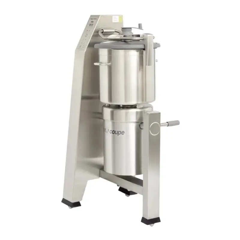 Robot Coupe R 30 Dik Tip Parçalayıcı, 28 Lt, Çelik Hazne - Robot Coupe (1)