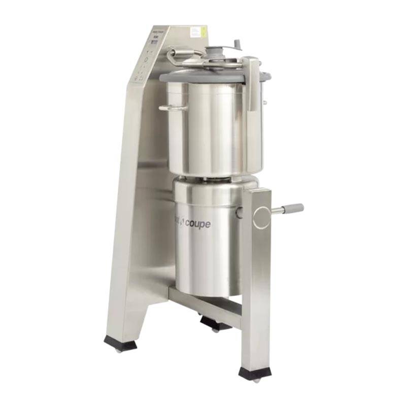 Robot Coupe R 30 Dik Tip Parçalayıcı, 28 Lt, Çelik Hazne - 1