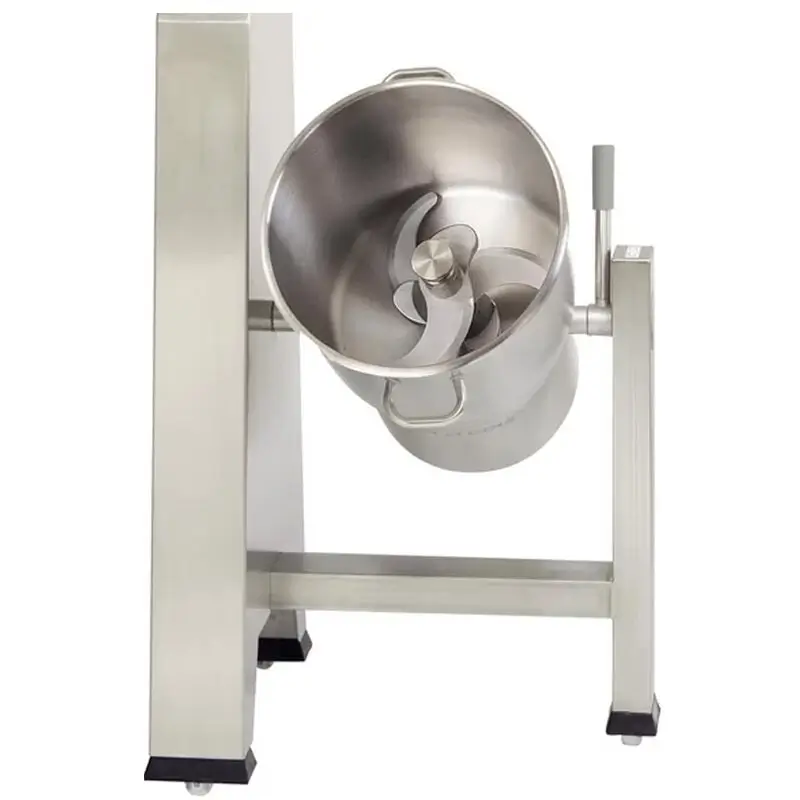 Robot Coupe R 30 Dik Tip Parçalayıcı, 28 Lt, Çelik Hazne - 3