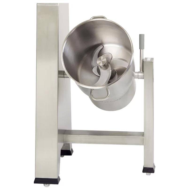 Robot Coupe R 30 Dik Tip Parçalayıcı, 28 Lt, Çelik Hazne - 3