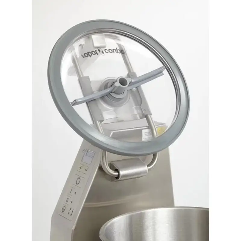 Robot Coupe R 30 Dik Tip Parçalayıcı, 28 Lt, Çelik Hazne - 5