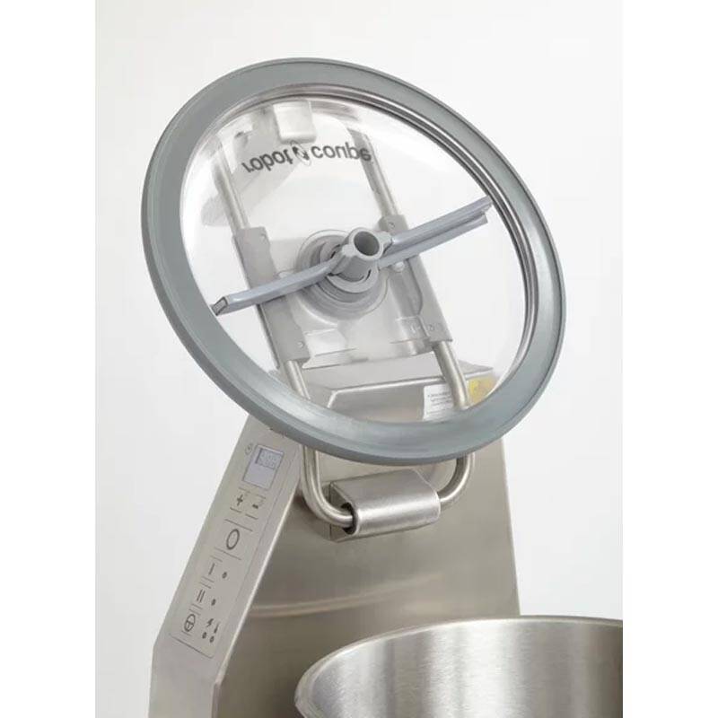 Robot Coupe R 30 Dik Tip Parçalayıcı, 28 Lt, Çelik Hazne - 5