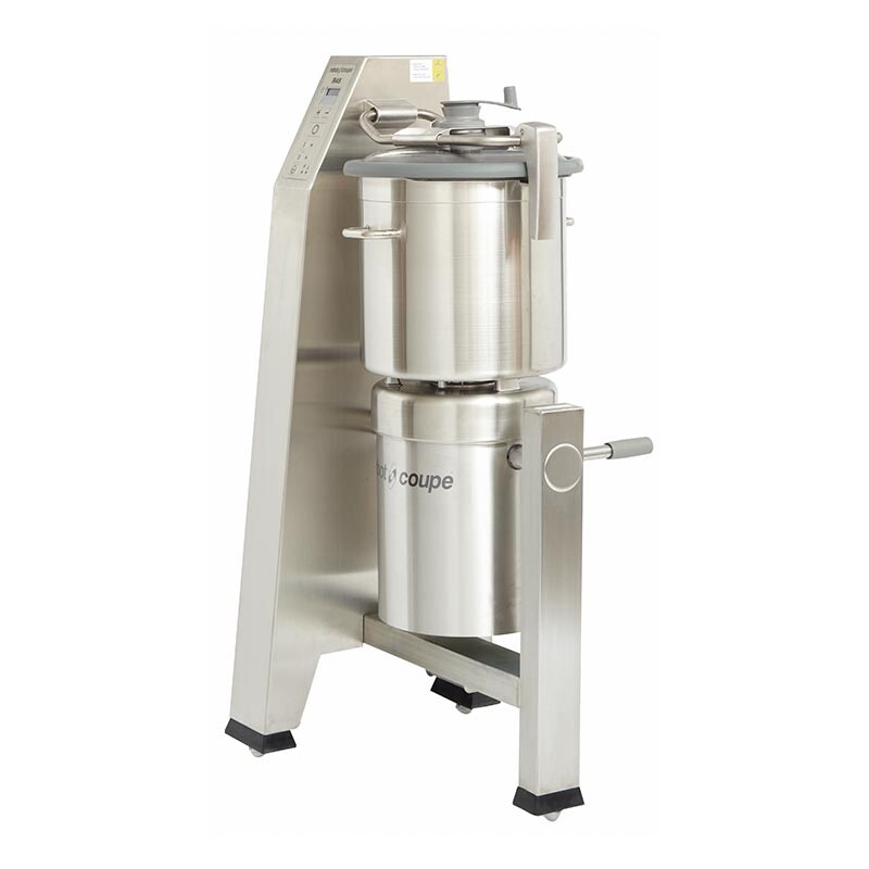 Robot Coupe R 45 Dik Tip Parçalayıcı, 45 Lt, Çelik Hazne - 1
