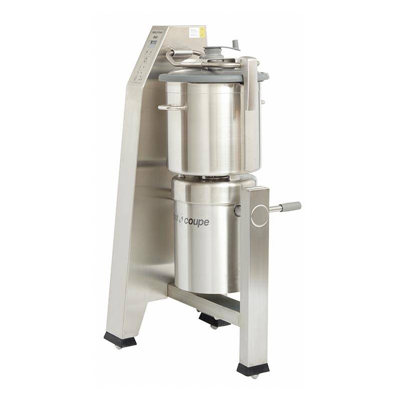 Robot Coupe R 45 Dik Tip Parçalayıcı, 45 Lt, Çelik Hazne - 1
