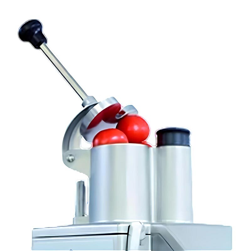 Robot Coupe R 502 Sebze Doğrama ve Parçalama Makinesi, 400 V, Çelik Hazne - 4