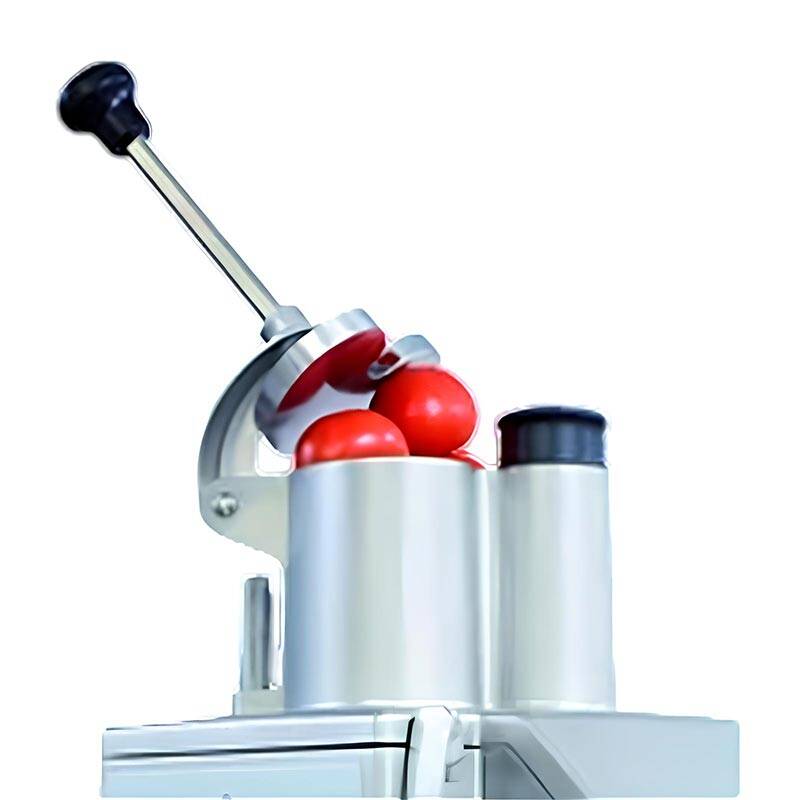 Robot Coupe R 502 Sebze Doğrama ve Parçalama Makinesi, 400 V, Çelik Hazne - 4