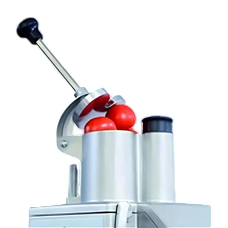 Robot Coupe R 502 Sebze Doğrama ve Parçalama Makinesi, 400 V, Çelik Hazne - 4
