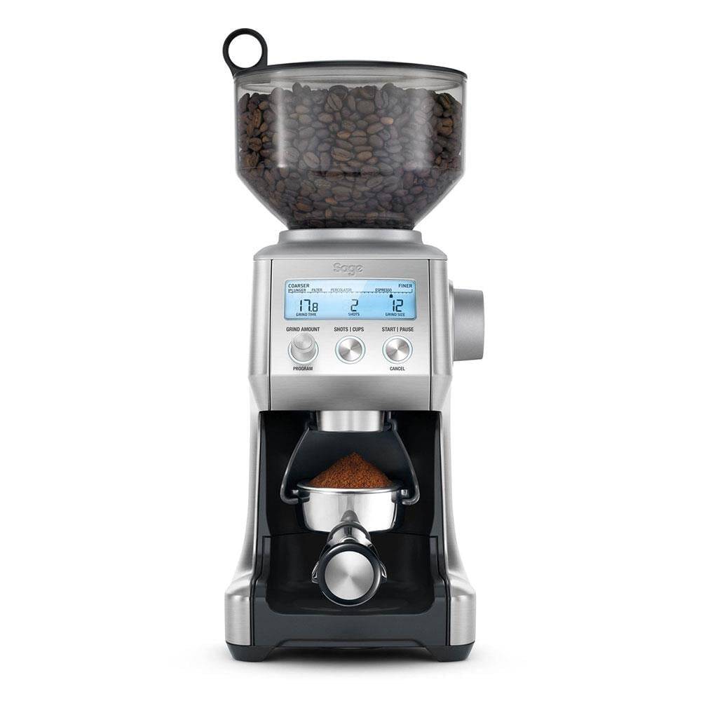 Sage BCG820 The Smart Grinder™ Pro Kahve Öğütücü, Dosing IQ™ Özelliği - 3