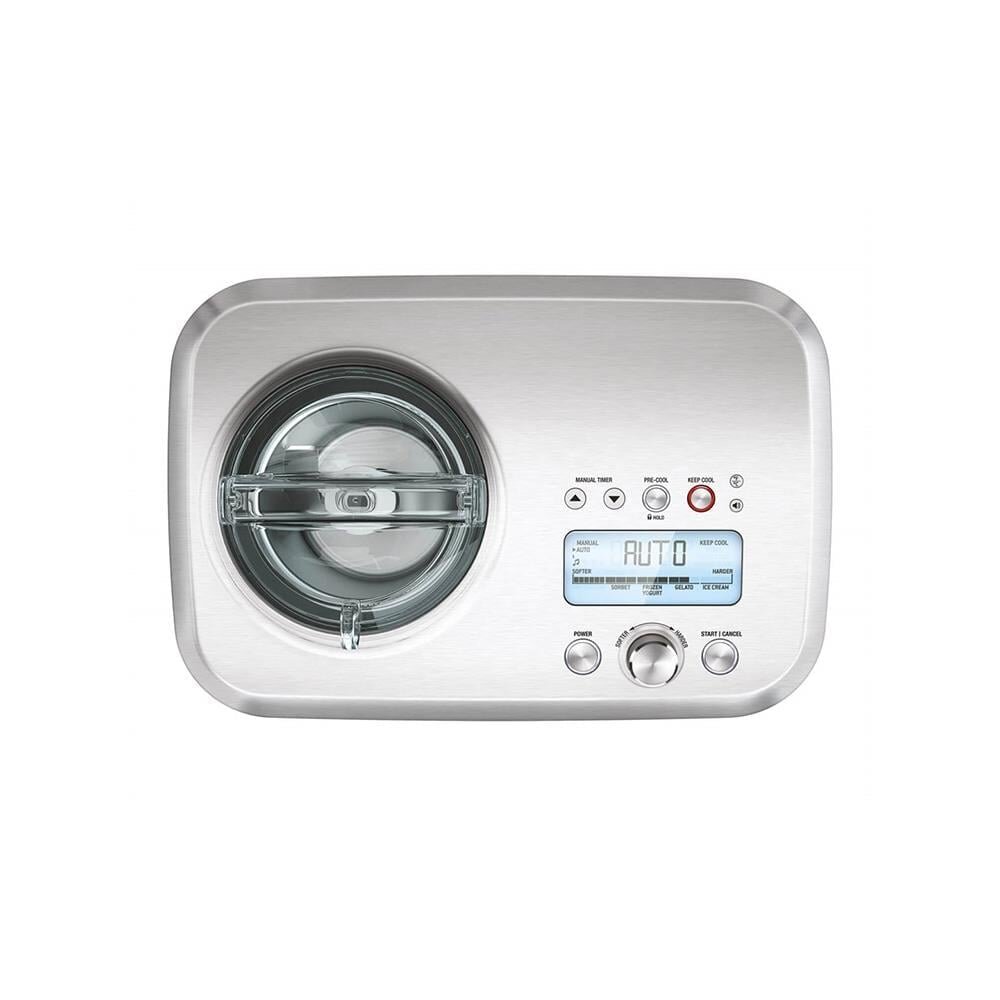 Sage BCI600 The Smart Scoop™ Dondurma Makinesi, 1 Lt. Hazne Kapasitesi - Sage (1)