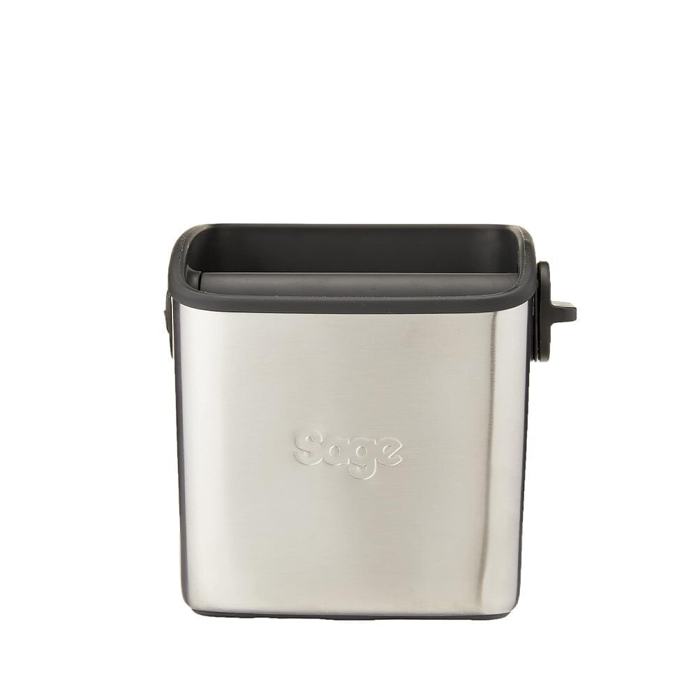 Sage BES100 The Knock Box™ Mini Kahve Posa Kabı, Paslanmaz Çelik Dış Yüzey - Sage
