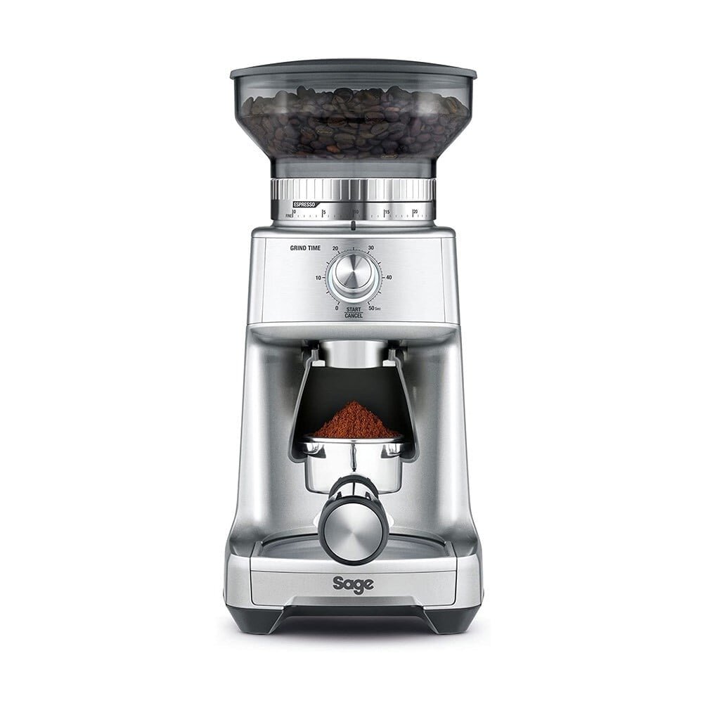 Sage BES810 The Duo-Temp™ Pro Espresso Makinesi + Sage SCG600 The Dose Control™ Pro Kahve Öğütücü - Sage (1)