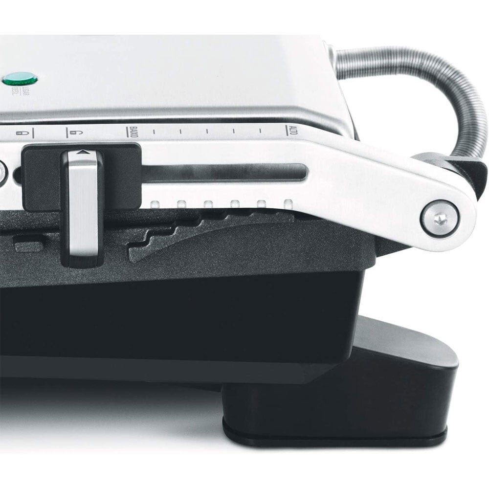Sage BGR200 The Adjusta Grill & Press™ Izgara ve Tost Makinesi, Yapışmaz Döküm Plakalar - 6