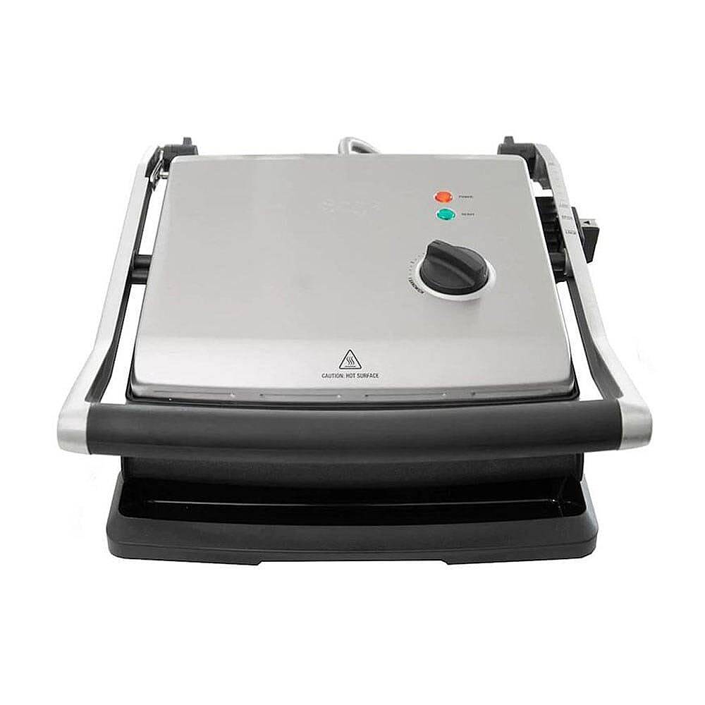 Sage BGR250 The Adjusta Grill & Press™ Izgara ve Tost Makinesi, Hızlı Pişirme - 2