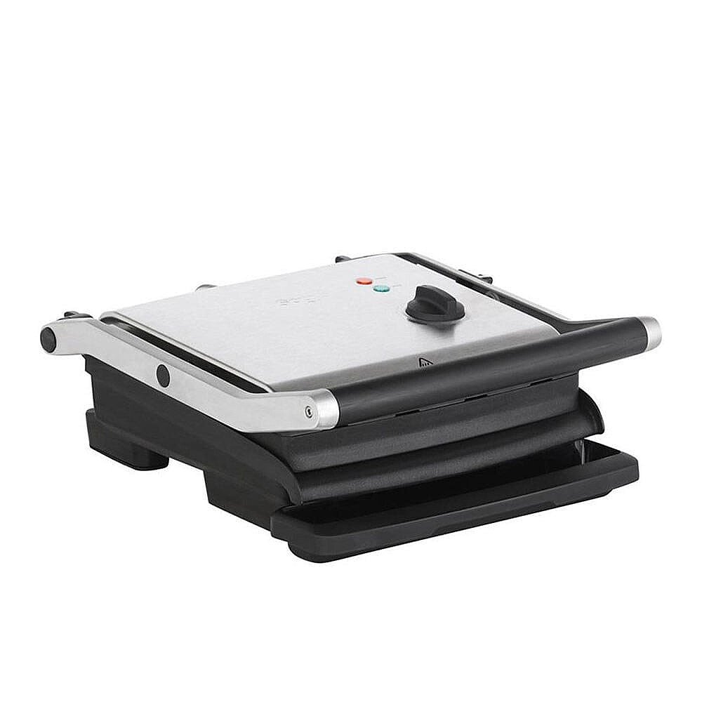 Sage BGR250 The Adjusta Grill & Press™ Izgara ve Tost Makinesi, Hızlı Pişirme - Sage