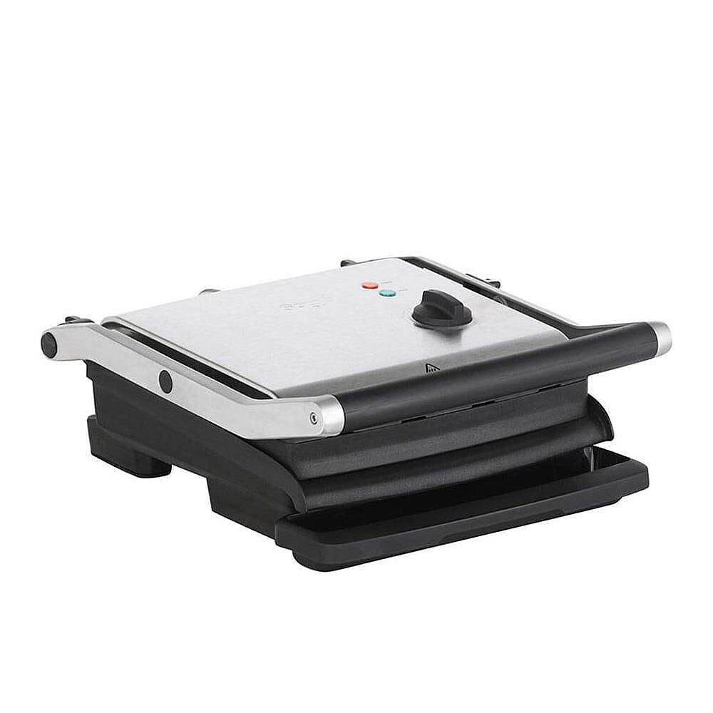 Sage BGR250 The Adjusta Grill & Press™ Izgara ve Tost Makinesi, Hızlı Pişirme - 1