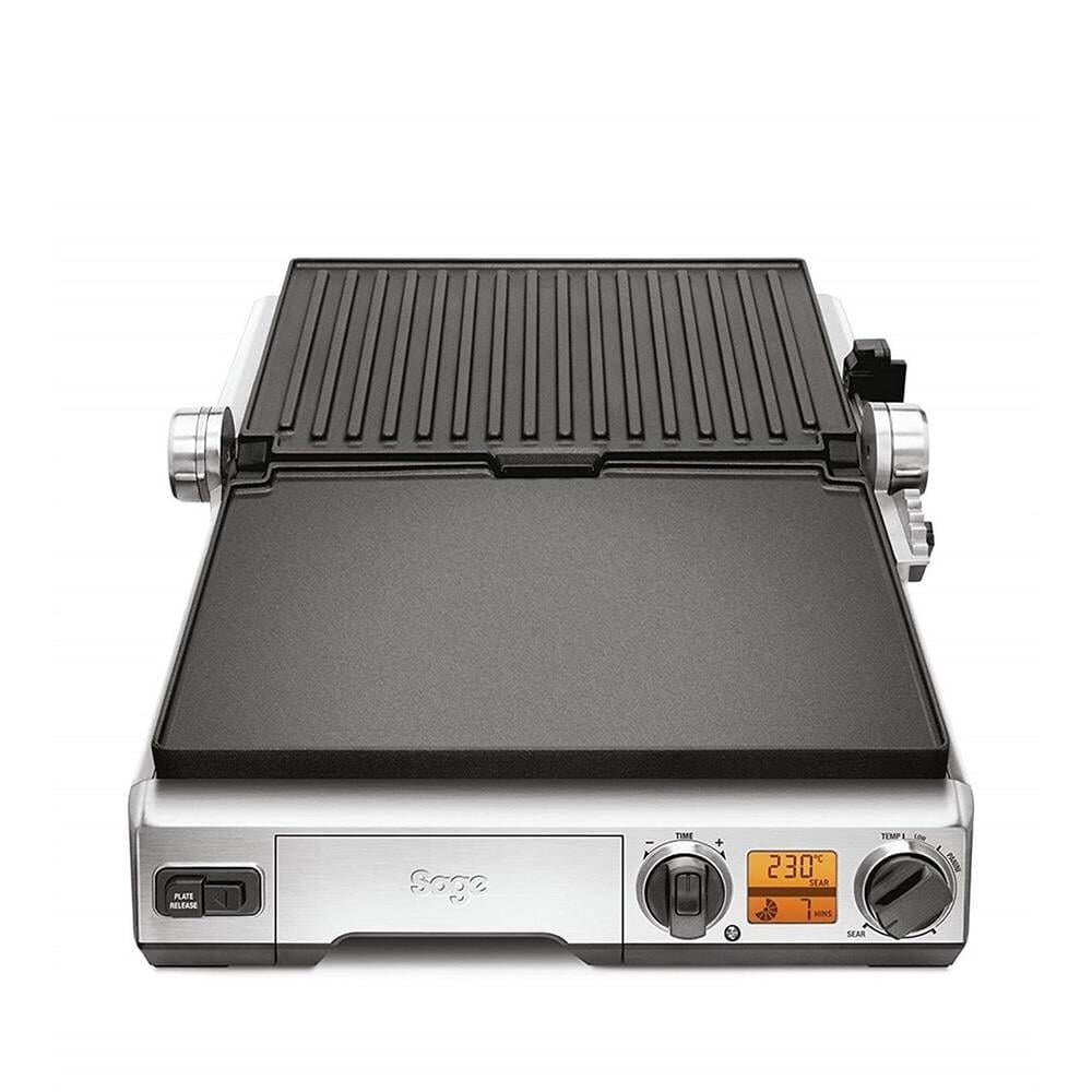 Sage BGR840 The Smart Grill™ Pro Izgara ve Tost Makinesi, Sıcaklık Problu - 4