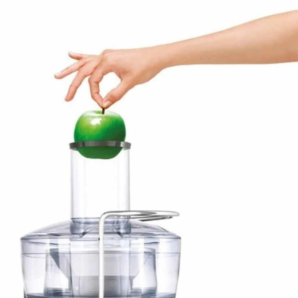 Sage BJE430 The Nutri Juicer® Cold Katı Meyve Sıkacağı + 2 Lt. Sürahi - Sage (1)