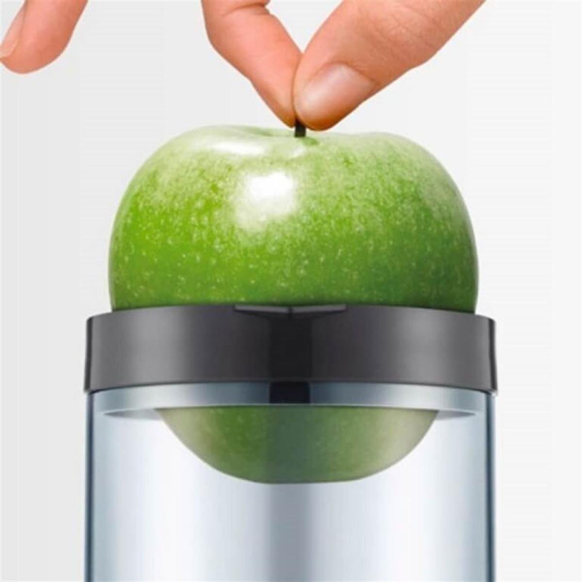 Sage BJE530 The Nutri Juicer® Cold Plus Katı Meyve Sıkacağı + 2 Lt. Sürahi - 6