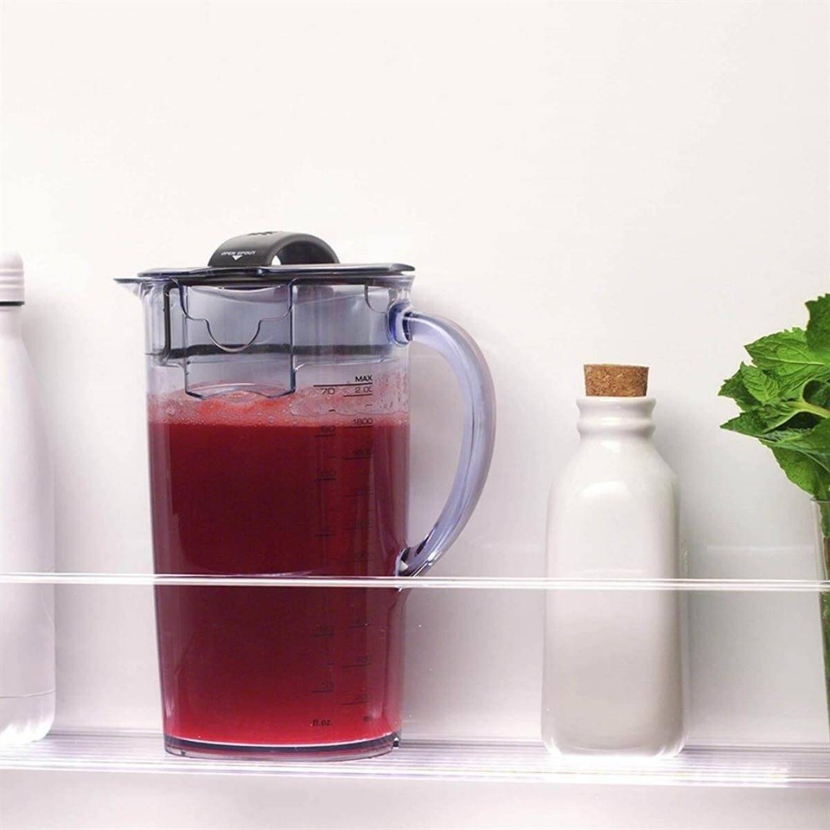 Sage BJE530 The Nutri Juicer® Cold Plus Katı Meyve Sıkacağı + 2 Lt. Sürahi - 7