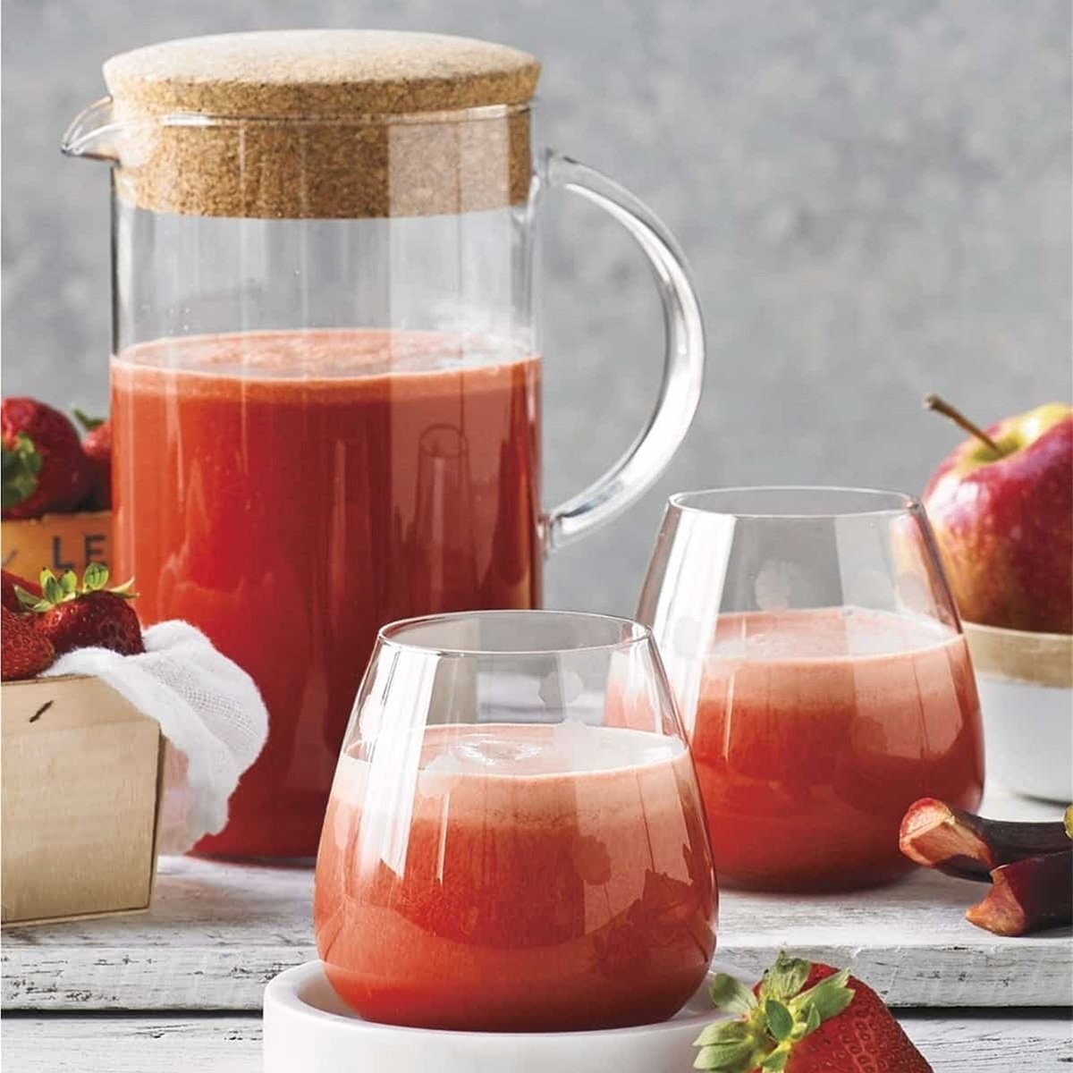 Sage BJE530 The Nutri Juicer® Cold Plus Katı Meyve Sıkacağı + 2 Lt. Sürahi - 8