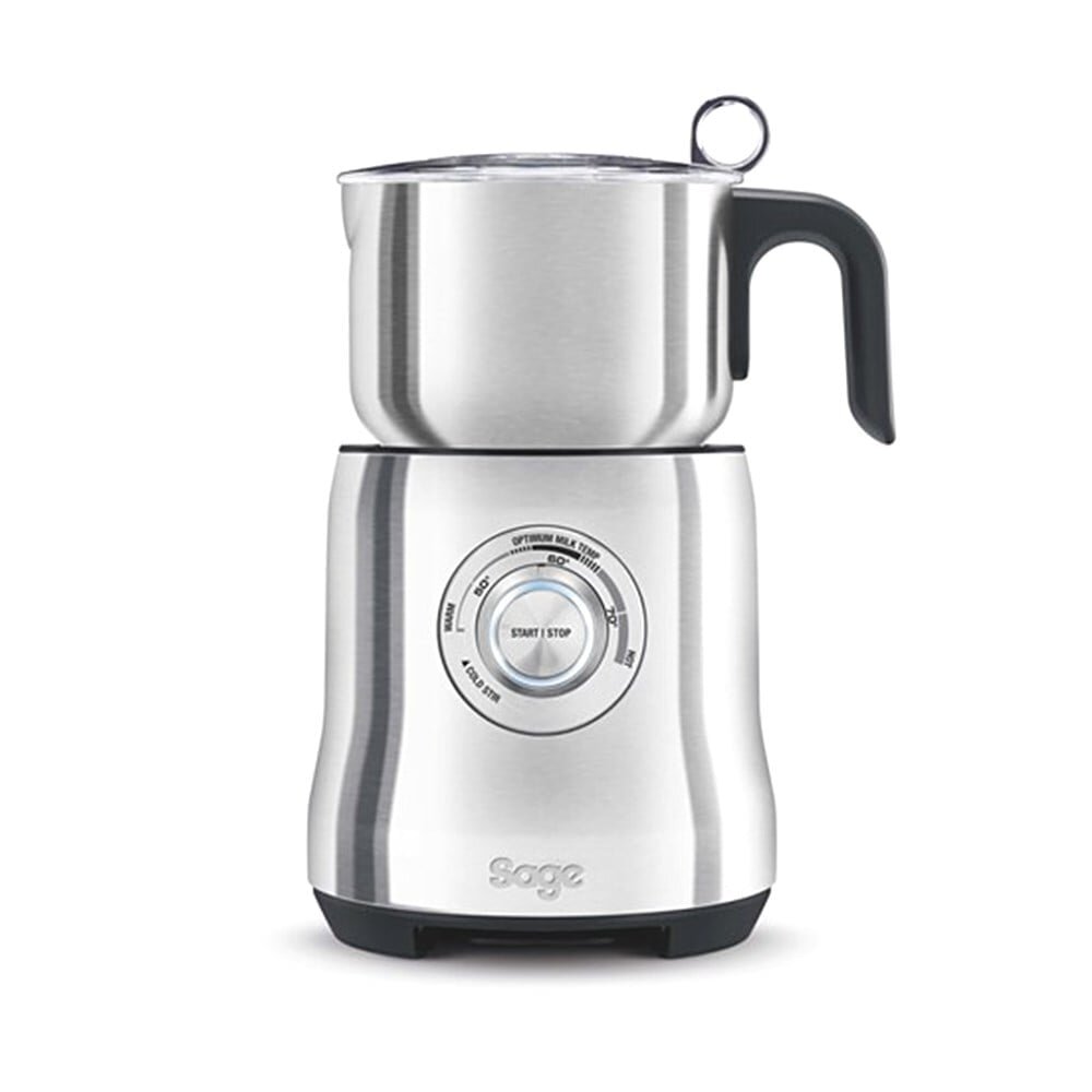 Sage BMF600 The Milk Cafe Süt Köpürtücü, İndüksiyonla Isıtma - Sage