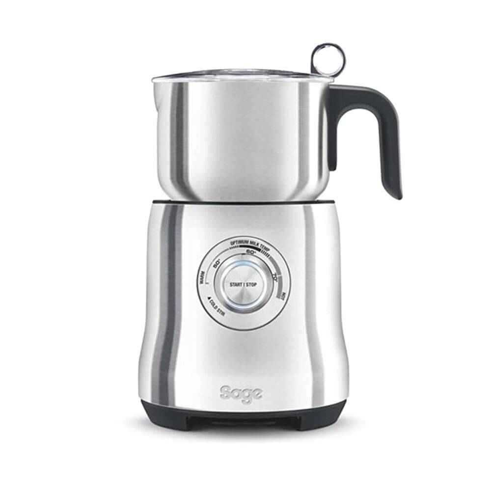 Sage BMF600 The Milk Cafe Süt Köpürtücü, İndüksiyonla Isıtma - 1