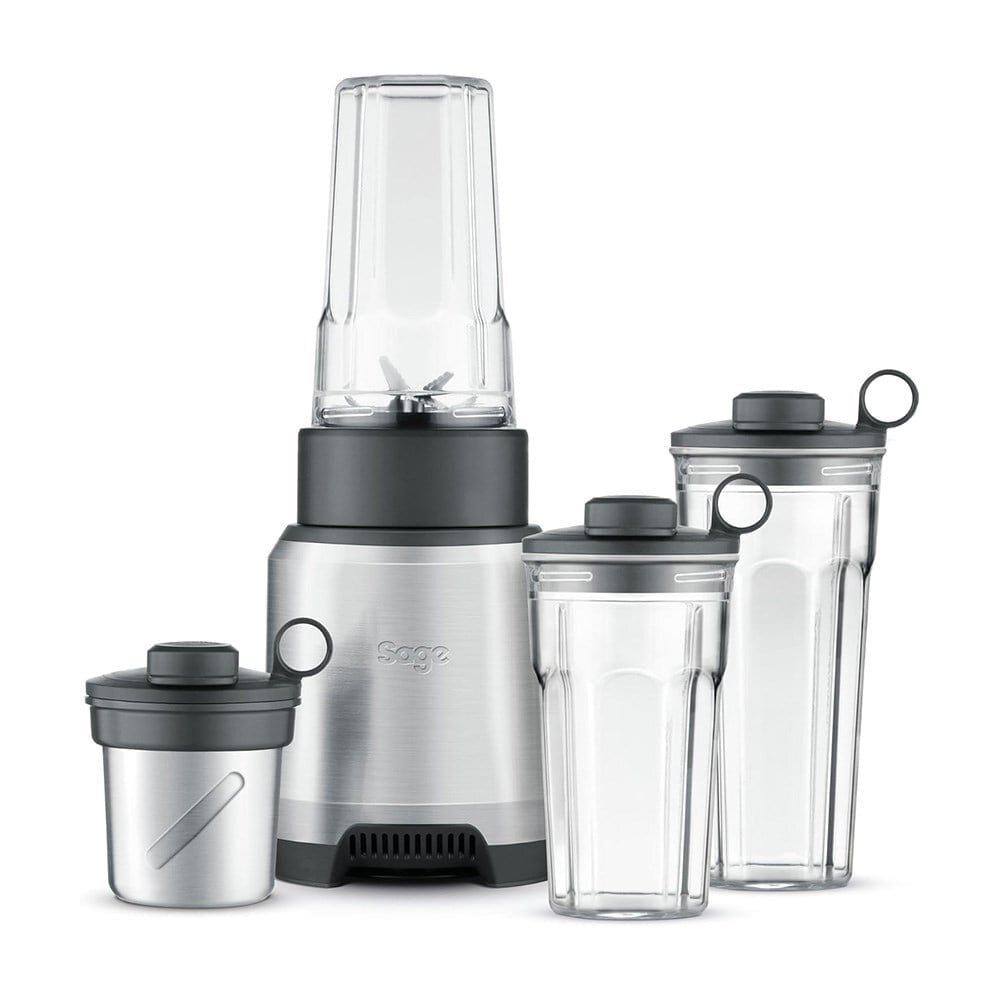 Sage BPB620 The Sage Boss™ To Go Plus Blender, Smoothie Seti - Sage