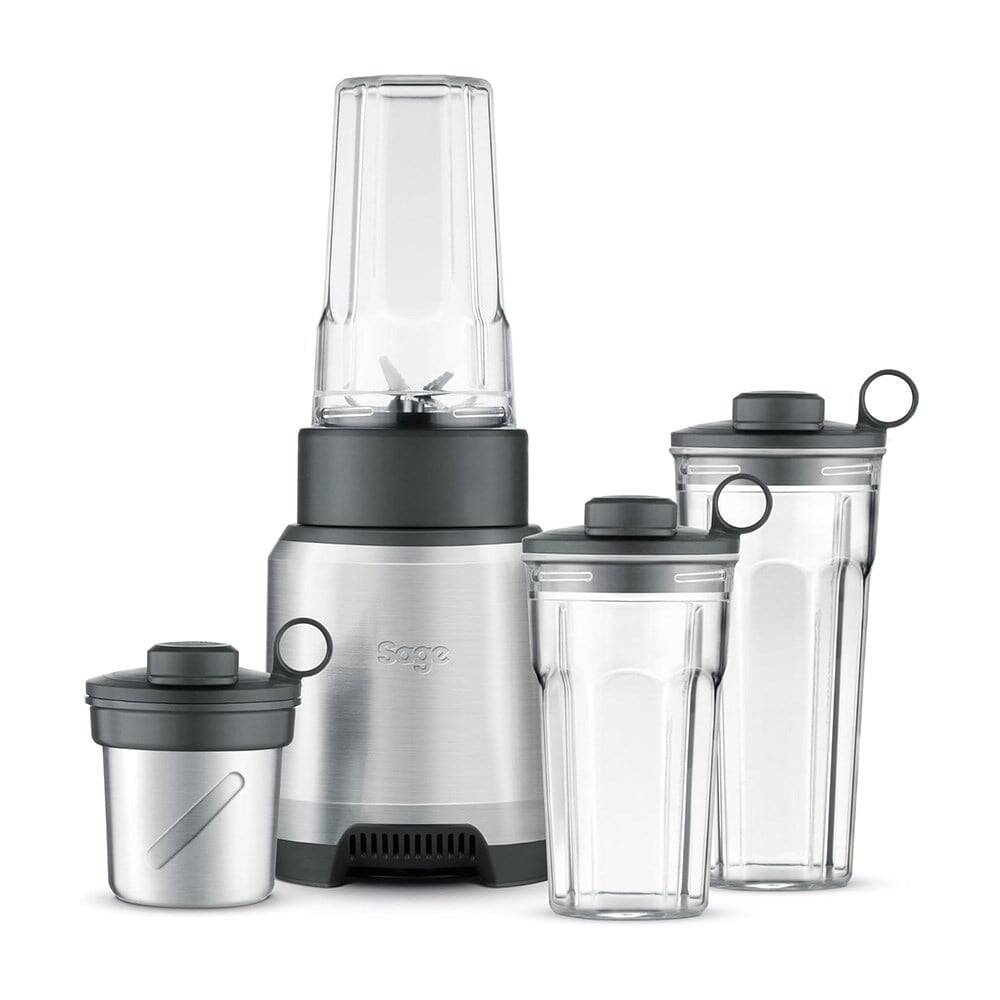 Sage BPB620 The Sage Boss™ To Go Plus Blender, Smoothie Seti - 1