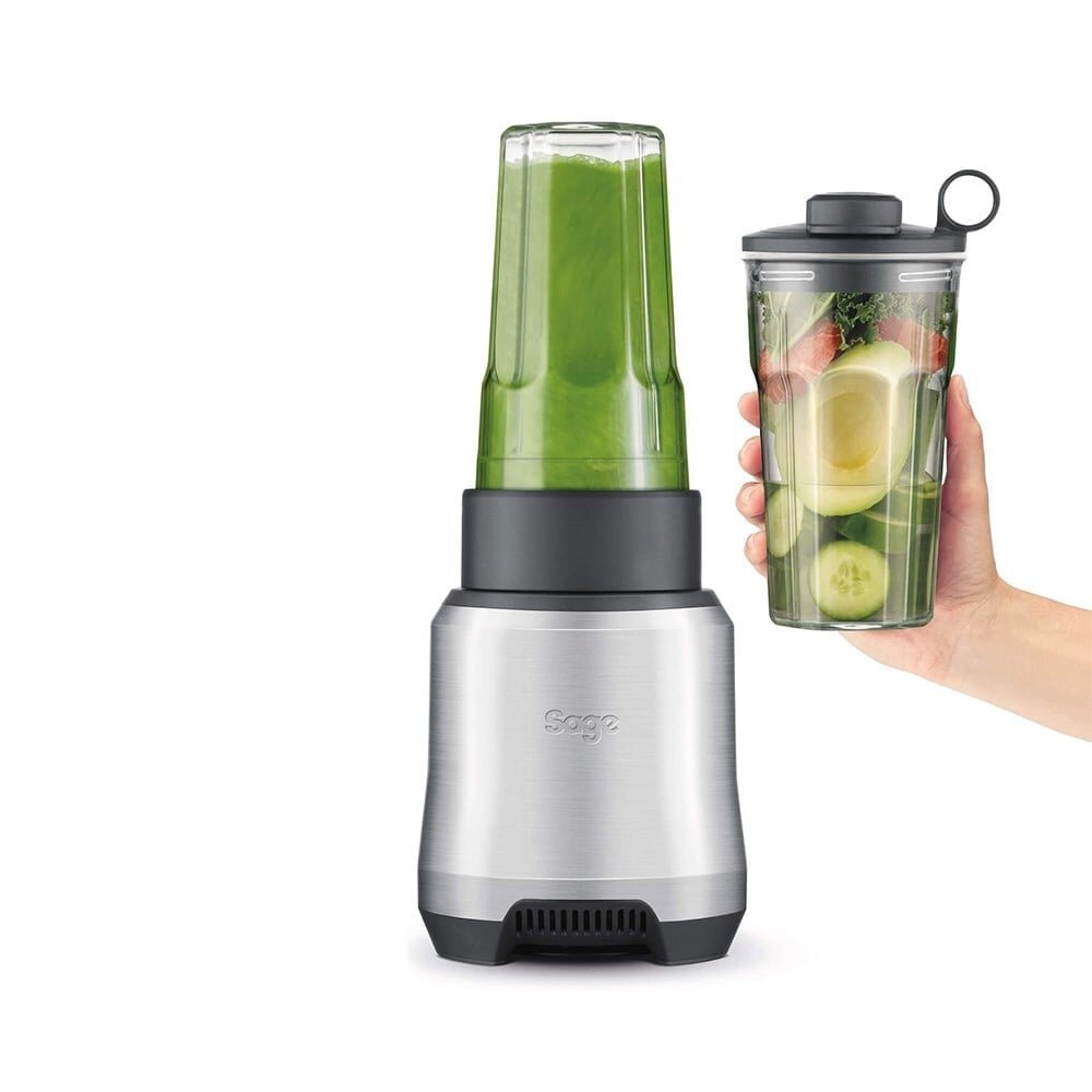 Sage BPB620 The Sage Boss™ To Go Plus Blender, Smoothie Seti - Sage (1)