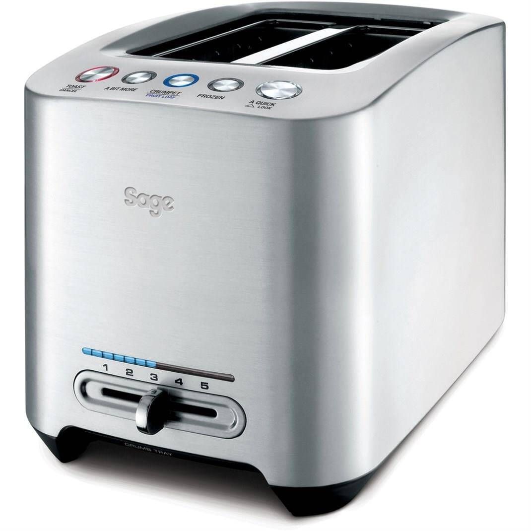 Sage BTA825 The Smart Toast™ 2'li Ekmek Kızartma Makinesi, Otomatik - 3