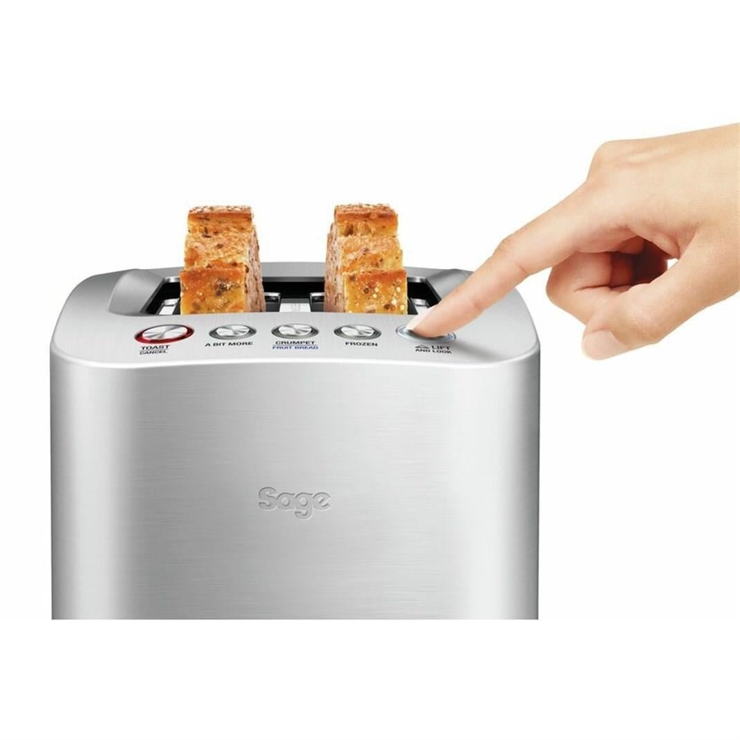 Sage BTA825 The Smart Toast™ 2'li Ekmek Kızartma Makinesi, Otomatik - 4