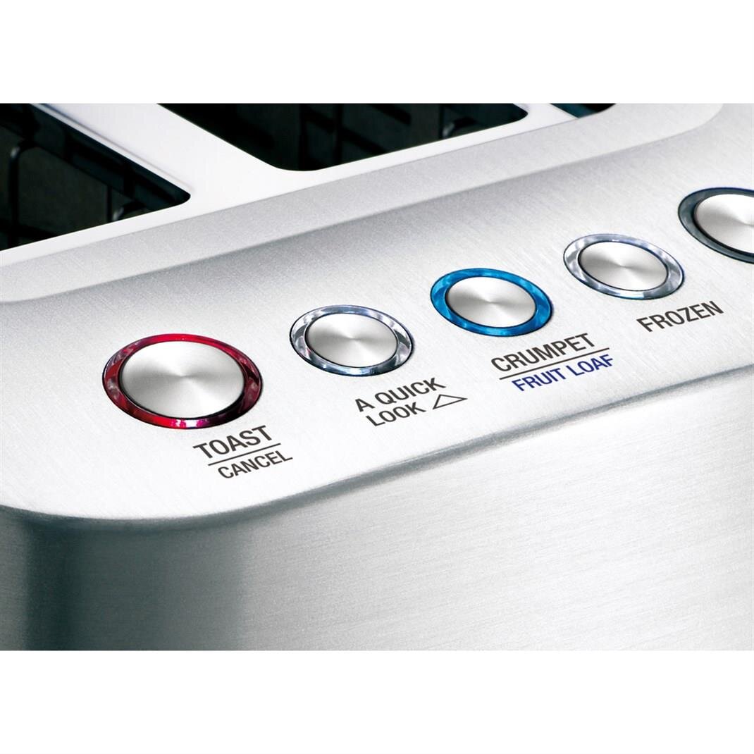 Sage BTA825 The Smart Toast™ 2'li Ekmek Kızartma Makinesi, Otomatik - 6