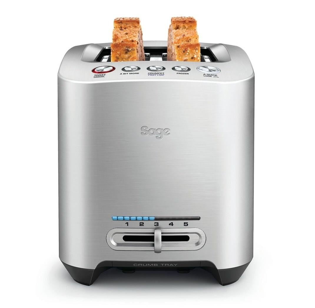 Sage BTA825 The Smart Toast™ 2'li Ekmek Kızartma Makinesi, Otomatik - 7