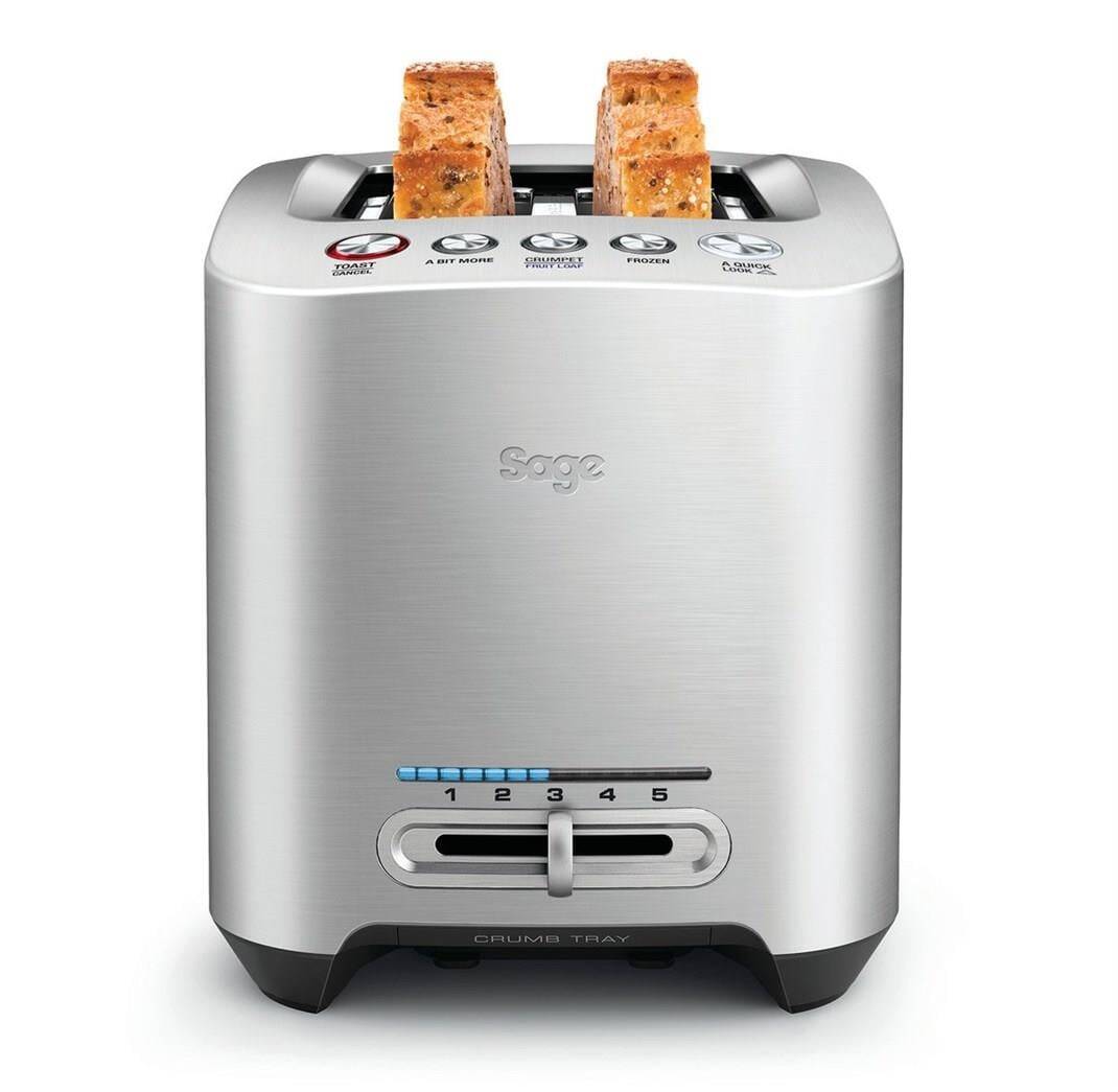 Sage BTA825 The Smart Toast™ 2'li Ekmek Kızartma Makinesi, Otomatik - 7