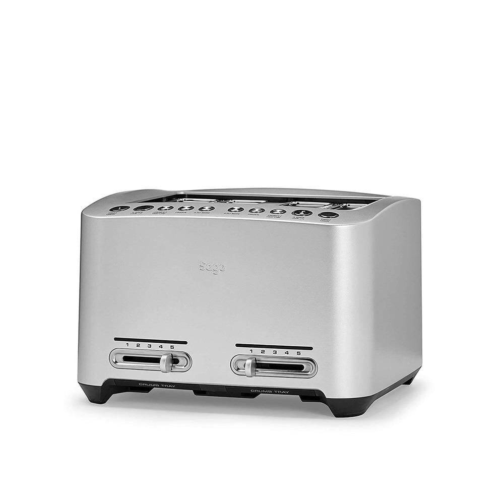 Sage BTA845 The Smart Toast™ 4 Dilim Ekmek Kızartma Makinesi - 3