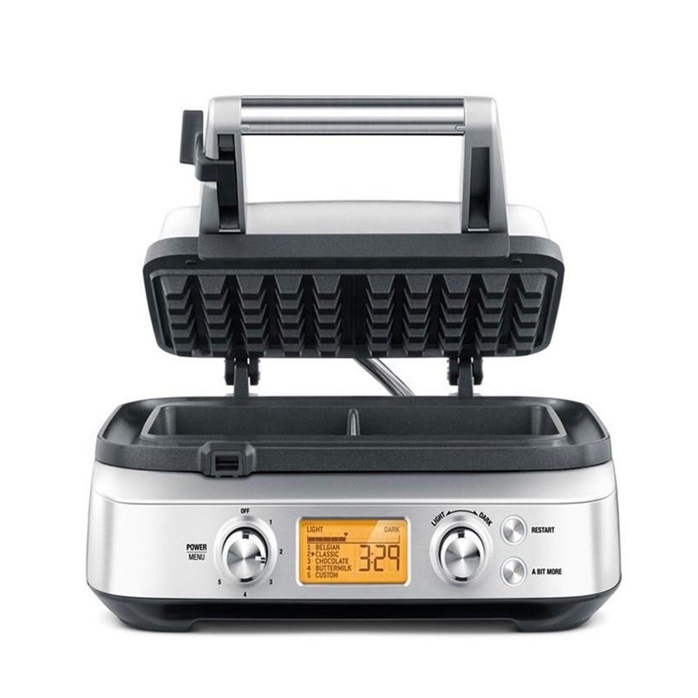 Sage BWM620 The Smart Waffle™ Pro Waffle Makinesi, Yapışmaz Yüzey - Sage
