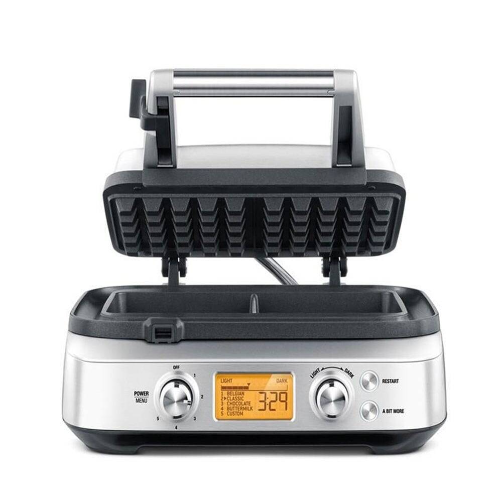 Sage BWM620 The Smart Waffle™ Pro Waffle Makinesi, Yapışmaz Yüzey - 1