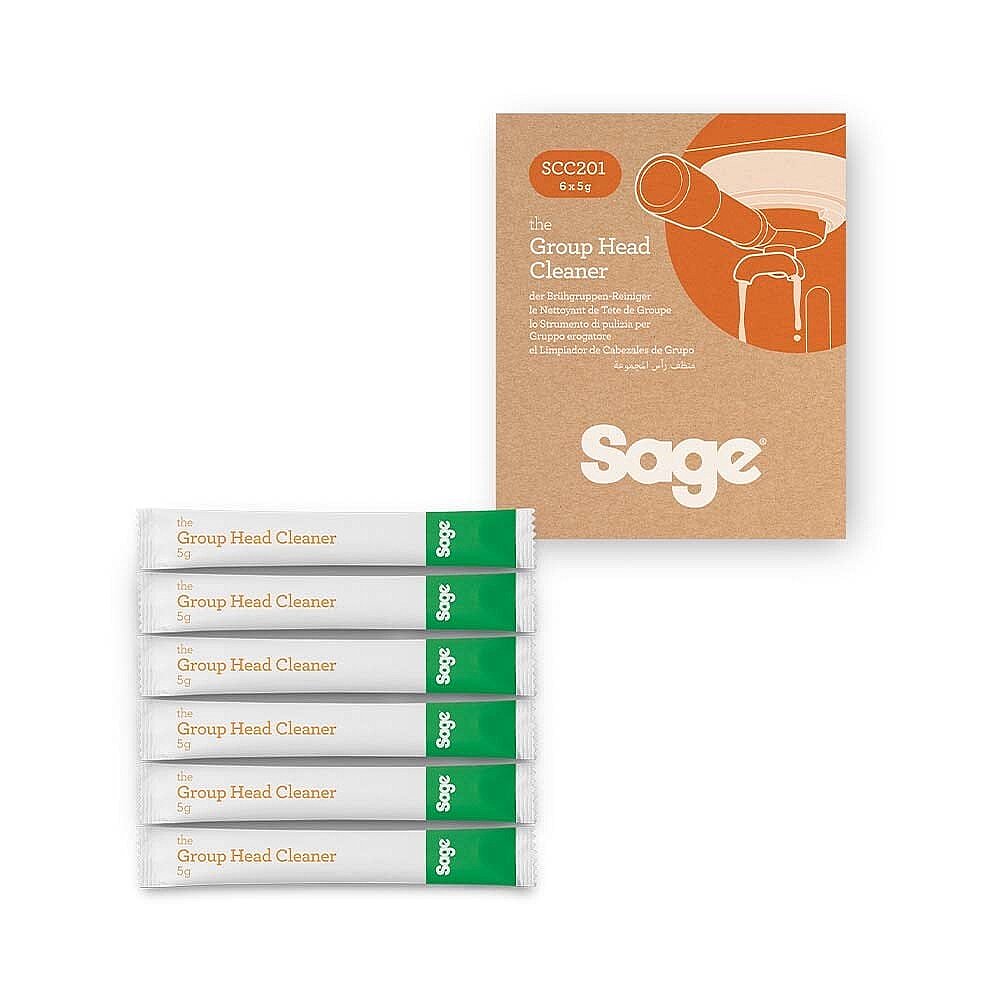 Sage Espresso Makinesi Temizleyici 6 Adet - Sage (1)