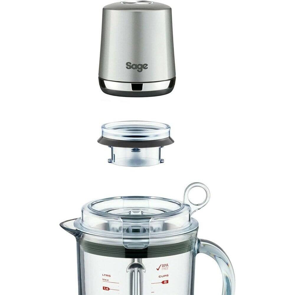 Sage SBL002 The Vac Q™ Vakum Makinesi, Vac Q Uyumlu - 2