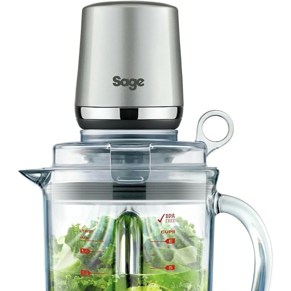 Sage SBL002 The Vac Q™ Vakum Makinesi, Vac Q Uyumlu - 5