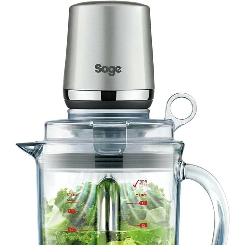 Sage SBL002 The Vac Q™ Vakum Makinesi, Vac Q Uyumlu - 5