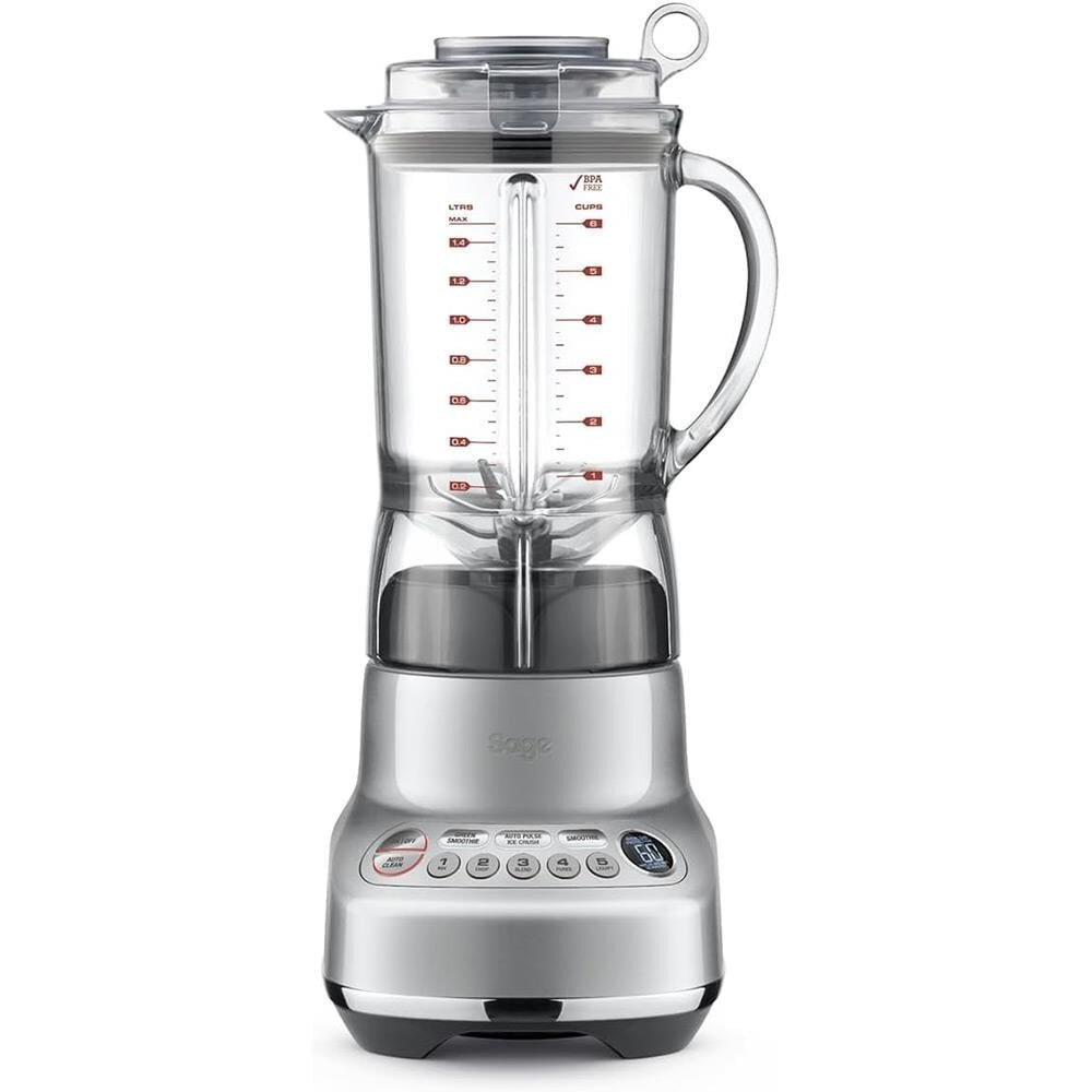 Sage SBL620 The Fresh & Furious® Blender, Sessiz Çalışma - Sage