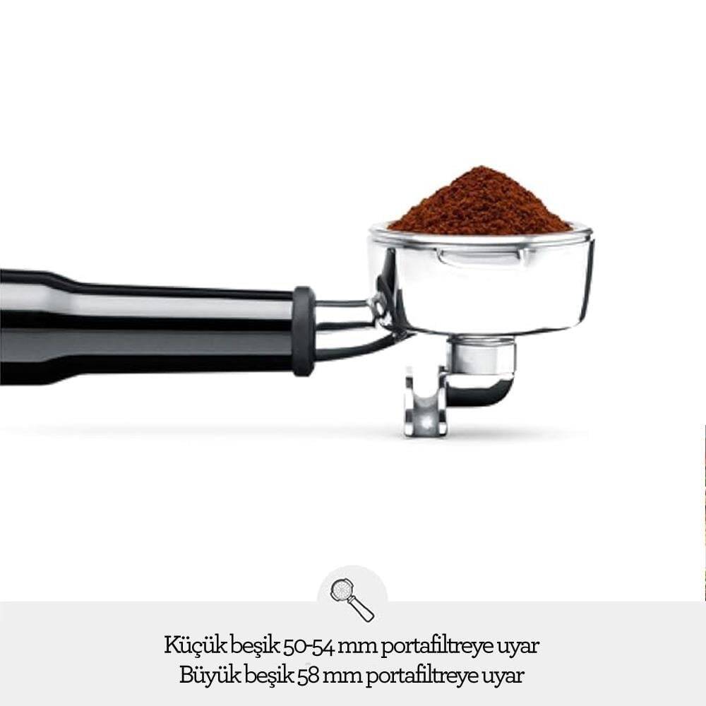 Sage SCG600 The Dose Control™ Pro Kahve Öğütücü, 60 Kademeli - 6