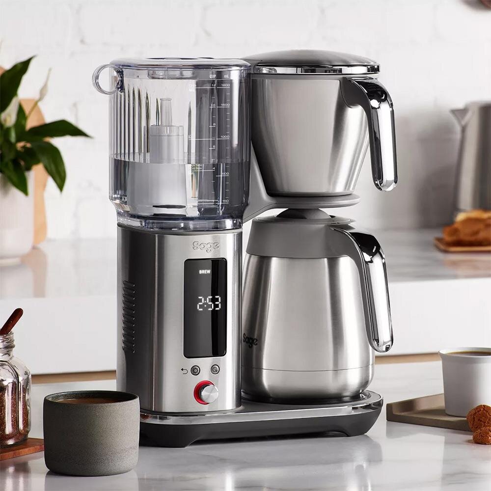 Sage SDC465 The Luxe Brewer™ Thermal Filtre Kahve Makinesi, 1.8 Lt. - 3