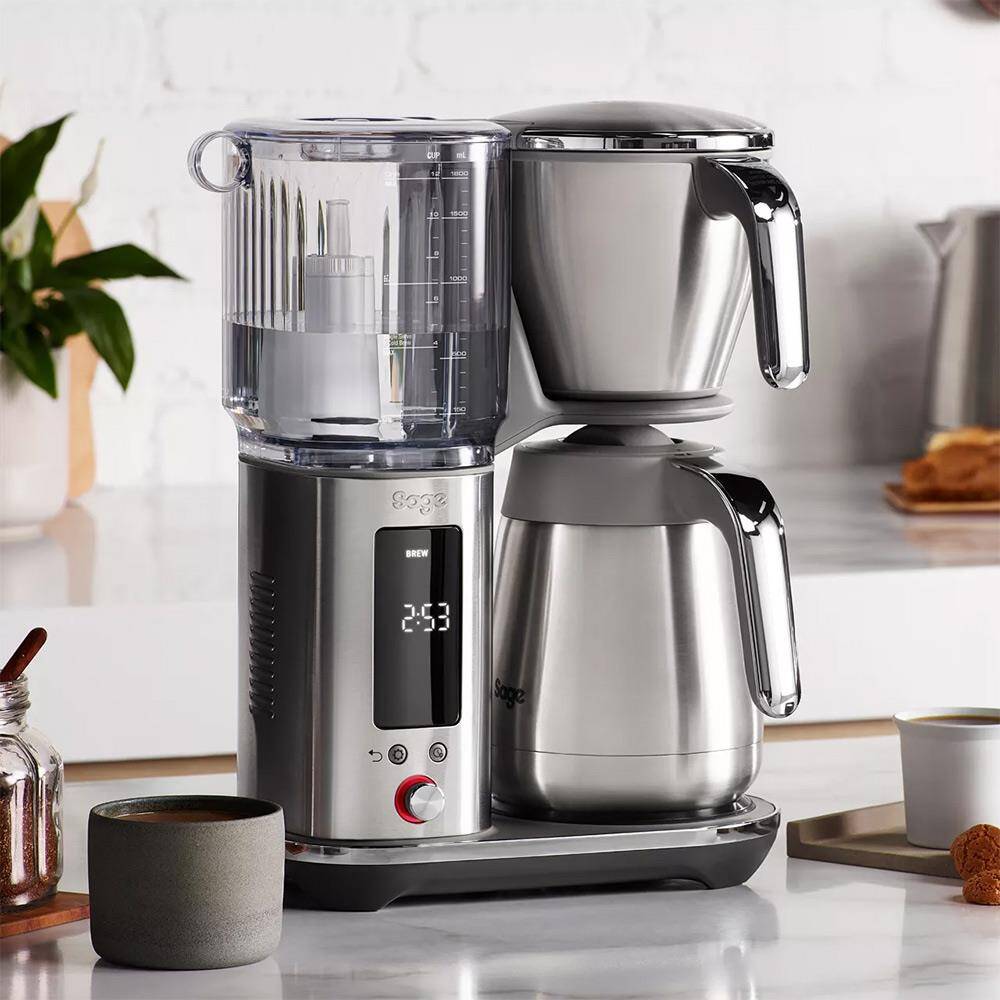 Sage SDC465 The Luxe Brewer™ Thermal Filtre Kahve Makinesi, 1.8 Lt. - 3