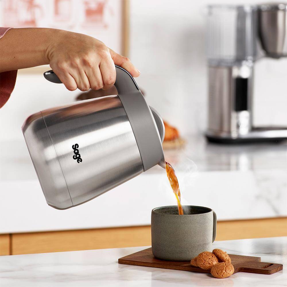 Sage SDC465 The Luxe Brewer™ Thermal Filtre Kahve Makinesi, 1.8 Lt. - 7