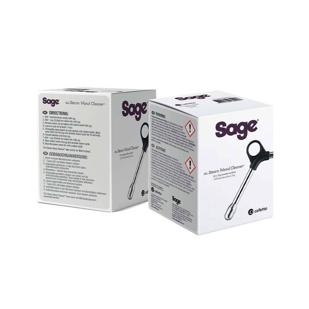 Sage SES006 Buhar Çubuğu Temizleyici, Kolay Temizlik - 1